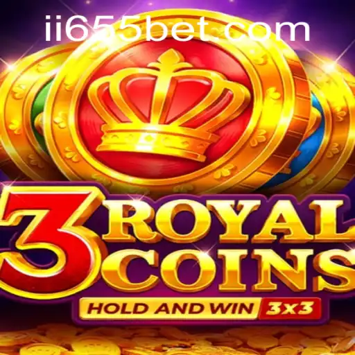 Descubra o Fascinante Mundo de 3royalcoins no 655bet