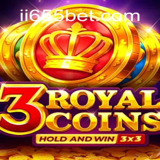 Descubra o Fascinante Mundo de 3royalcoins no 655bet