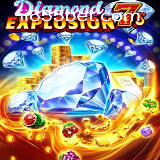 Descubra a Emoção de DiamondExplosion7s com 655bet