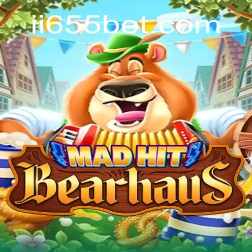 Explorando o Jogo MadHitBearhaus: Um Mergulho nas Atrações de 655bet