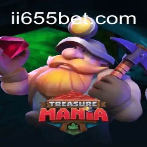 Descubra a Aventura Espetacular de TreasureMania com 655bet
