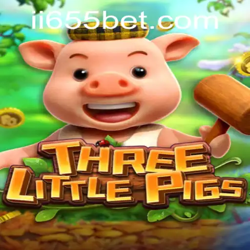 Descubra o Novo Fenômeno Lúdico: THREELITTLEPIGS